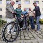 Sachsen-Anhalter erfinden Fahrrad neu - ein Antriebsgenerator ersetzt die Kette | Volksstimme.de - Nachrichten aus Sachsen-Anhalt - Sachsen-Anhalt: Lokale Nachrichten, Meldungen